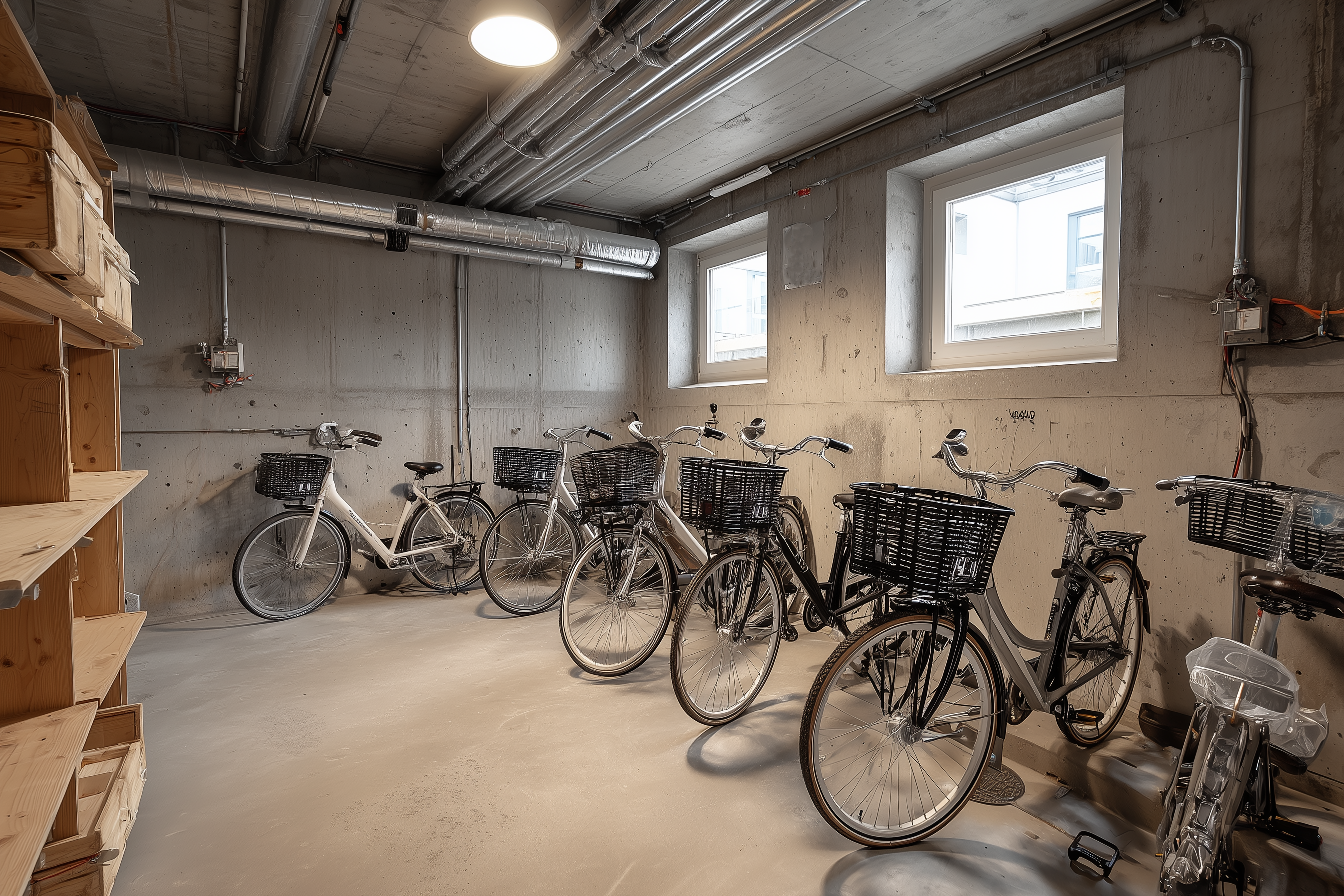 Fahrradkellerpflege vom Profi 