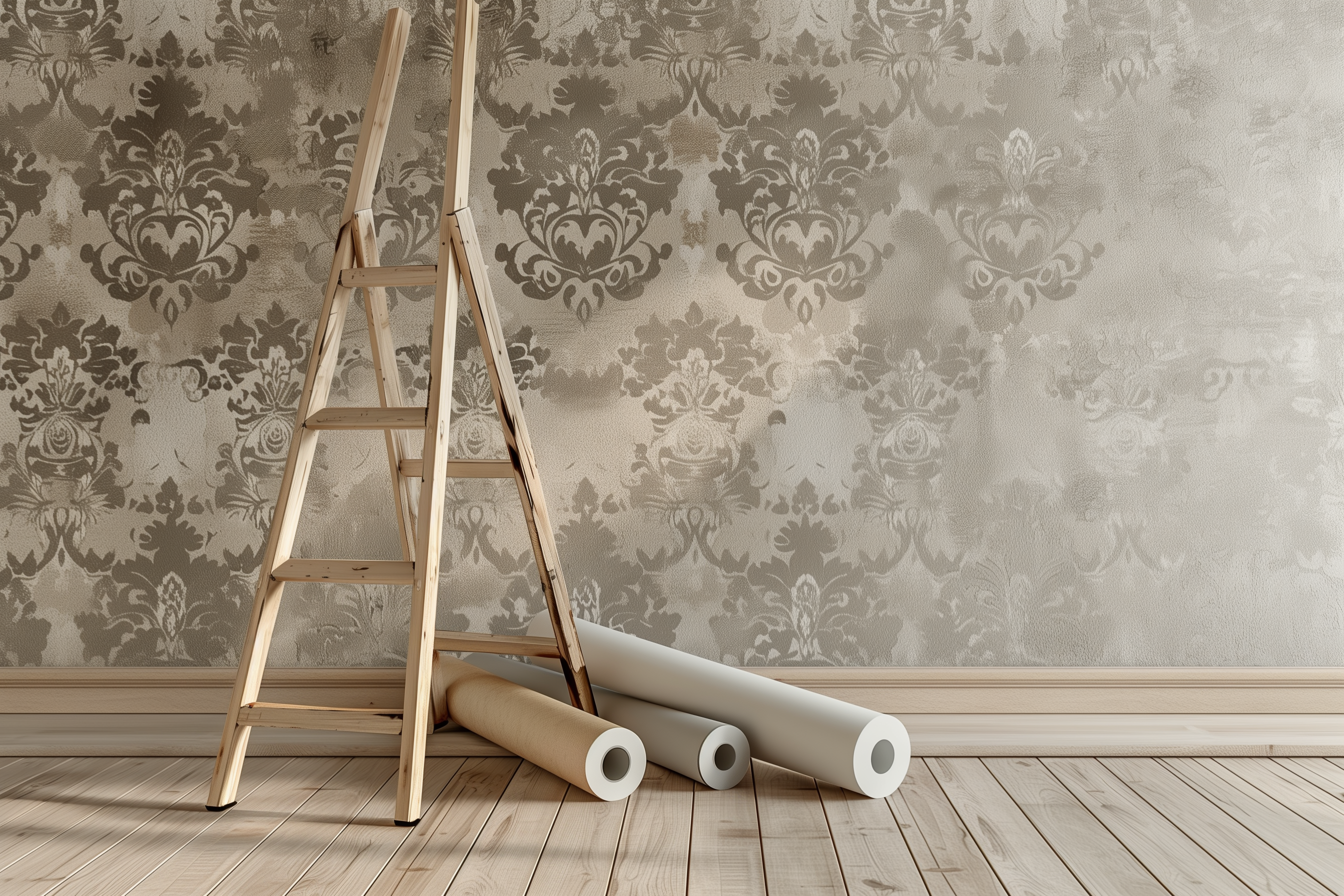 So gelingt die Renovierung mit frischem Look