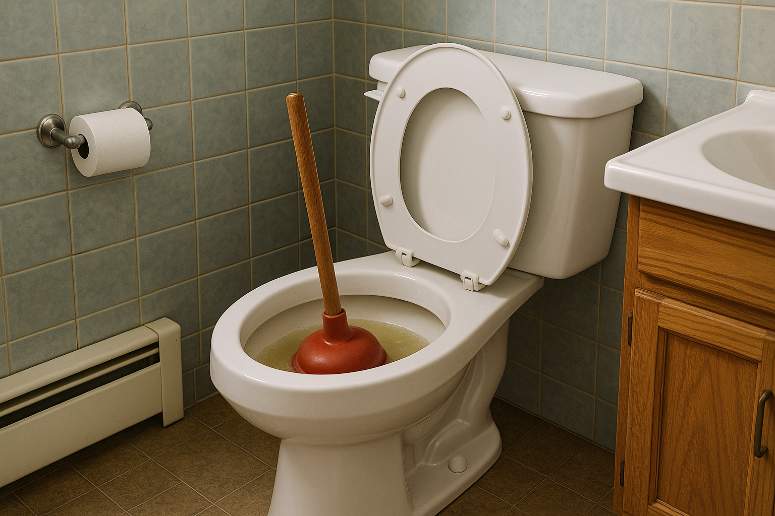 Verstopfung im Abfluss? PioLipp Mönchengladbach hilft schnell & zuverlässig